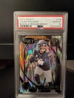 2024 Panini Select - Club Caleb Williams Black & Orange Shock Prizm (RC) PSA 10