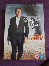 Quantum of Solace 2 Disc Special Edition DVD