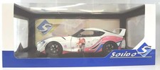 SOLIDO Itasha 2024x 1 18 Toyota GR Supra Solid Works h41_0225