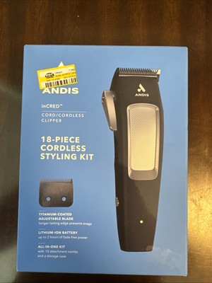 Andis AN4000 At-Home Incred Clipper