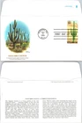 S08-2499, DESERT PLANTS: SAGUARO CACTUS, FLEETWOOD FDC
