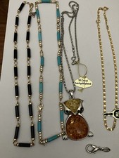 Gold Plated And Gold Filled Jewellery