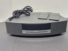 Bose Wave Music System AWRCC1 AM/FM CD Player w/ Remote Tested Works Perfect