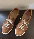 Huckberry Unmarked Calfskin Sneakers with Leather Insoles Size 9.5 — photo 6