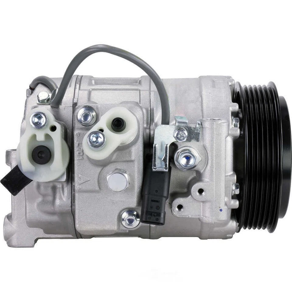 Compressor A/C GLOBAL PARTS 6513197 - Imagem 3 de 4