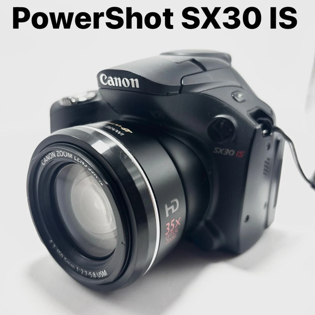 Canon Sx30is for sale | eBay