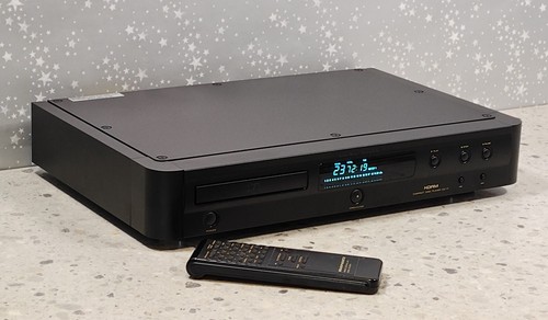 MARANTZ CD-17 MKI Audiophiler HiFi Compact Disc CD Player Erstausgabe SCHÖN