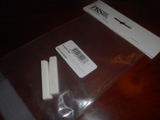 NEW - PRS Guitar Bone Nuts 2 For SE Acoustic Guitars - ACC-4568