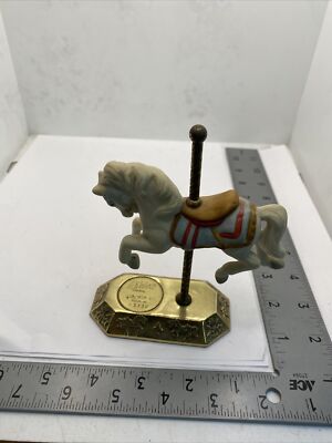 Willitts Design Carousel Collection Horse - Group II Firing No 13336 46H-1047T