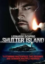 Shutter Island (DVD, 2010) *BRAND NEW*STILL SEALED*