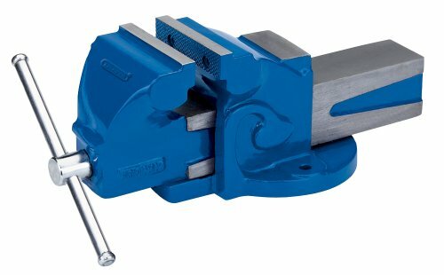 Morsa per Ingegneri Draper 45230 - Ganasce 100mm Acciaio Carbonio