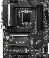 MSI PRO Z690-A WIFI DDR4 LGA 1700 Intel ATX Motherboard  PCIE 5.0 WiFi 6E