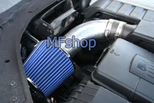 Black Blue For 2006-2008 Volkswagen Jetta Passat 2.0L L4 Turbo Air Intake Kit