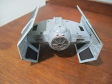 Star Wars TIE Advanced x1 Fighter plastic model Darth Vader