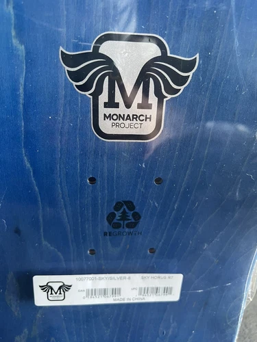Monarch Skateboards Pro Decks - Thumbnail 5