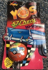 Spectra Star The Radical Yo Yo 57 Chevy Original Packaging Vintage 1989