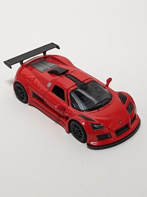 Kinsmart 2010 Gumpert Apollo Sport  1:36 Die Cast Collectable  