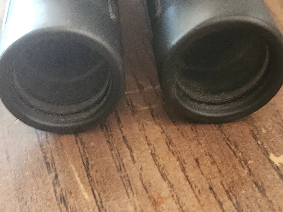 Tasco 12x25 Binoculars #178RB Adjustable Black - Image 4 of 4