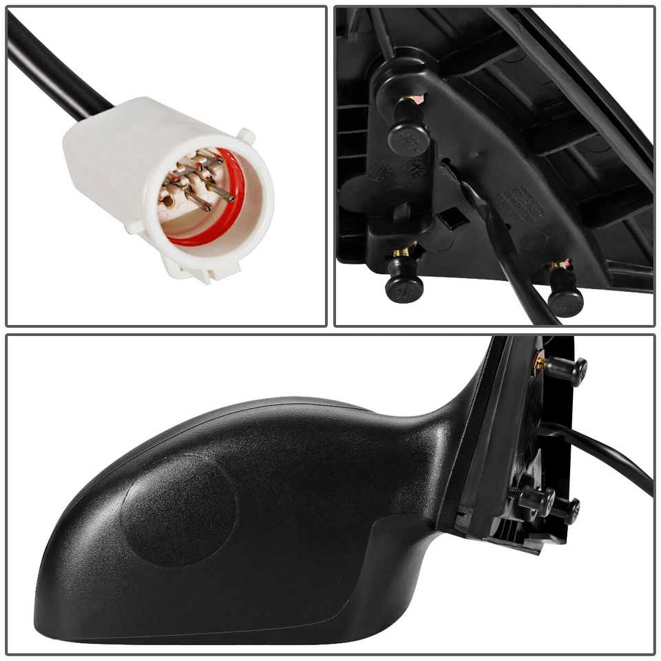 Espejo retrovisor lateral derecho térmico eléctrico para Ford Taurus Mercury Sable 2000-2007 Foto 4 de 4