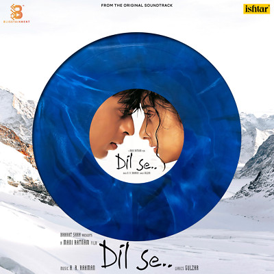 Dil Se - New Bollywood LP Vinyl Record ( Gatefold Cover, 180 grams )