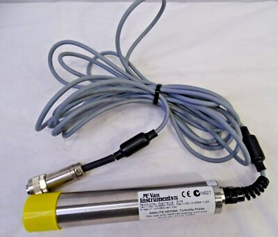 McVan Instruments ANALITE Turbidity Probe Model NEP260, For Parts/ Repair