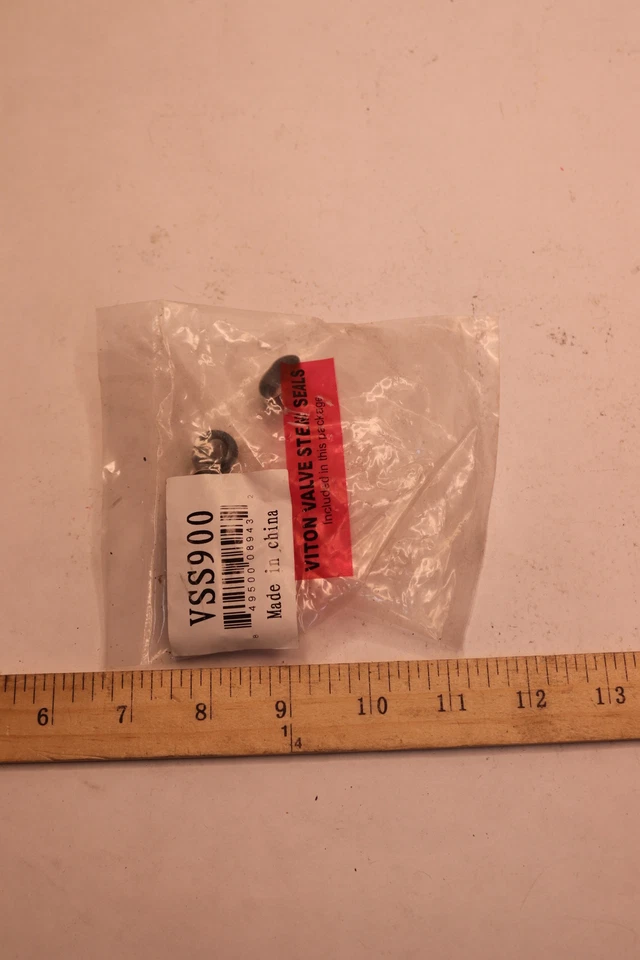 Sello de vástago de válvula DNJ VS900 Foto 2 de 3