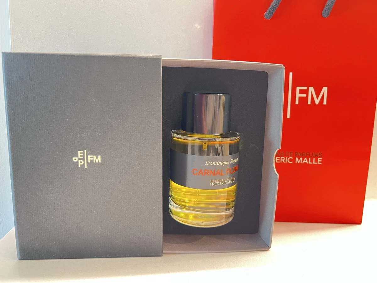 Frederic Malle Carnal Flower Eau de Parfum 3.4 oz./100 ml New in Box