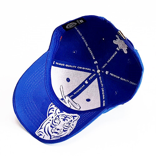3D K Initial Embroidery 6 Panel Baseball Cap Hat Unisex Team Korea - Picture 6 of 23