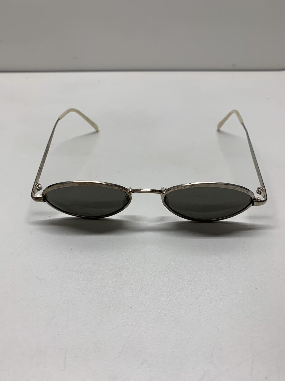Oliver Peoples Sunglasses OP-545 Silver Tone