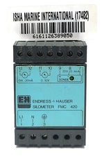 Endress + Hauser FMC420 Silometer