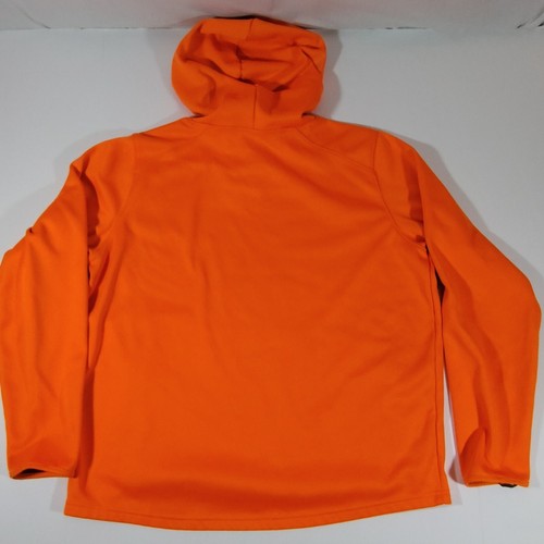 Women's Realtree Orange Hoodie Sweatshirt Size XL - Picture 6 of 6
