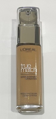 Loreal True Match Foundation Grundierung, 30ml - 5.R/5.C Sand Rose
