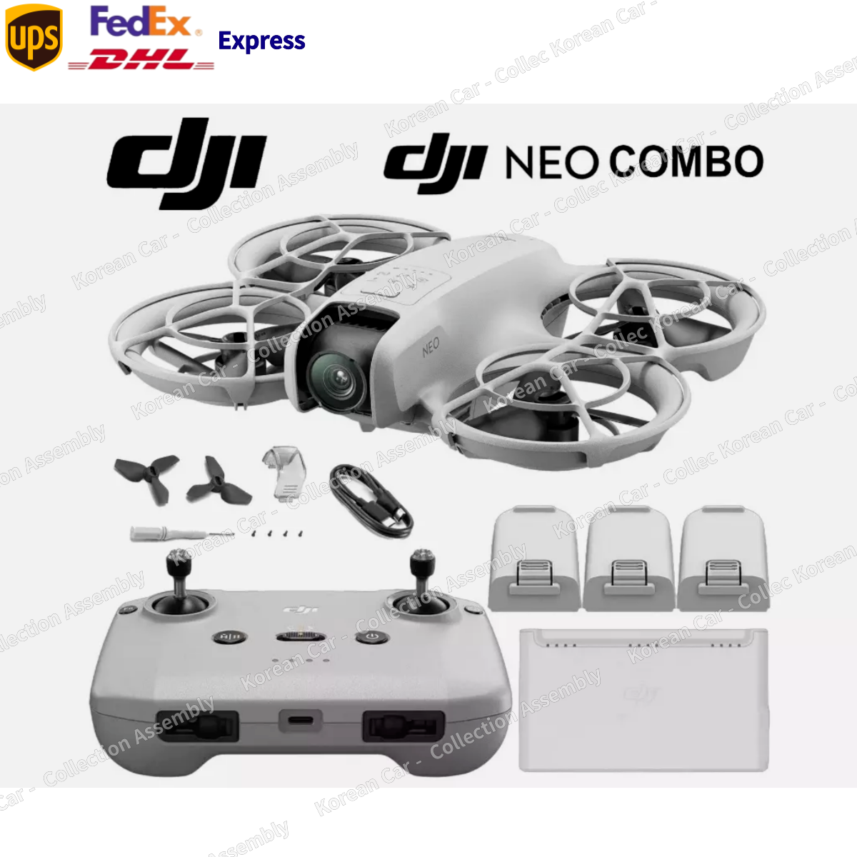 Controller Combo Drone Spark Controller NEW DJI RC-N3 Controller