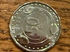 Completion set #1 Curacao and Sint Maarten coins 14g.48oz P051D