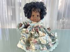 Poupée Zapf Vinyl Doll 40 cm. Excellent état