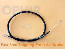 HONDA TRX 400 EX CLUTCH CABLE 1999 2000 2001 ...