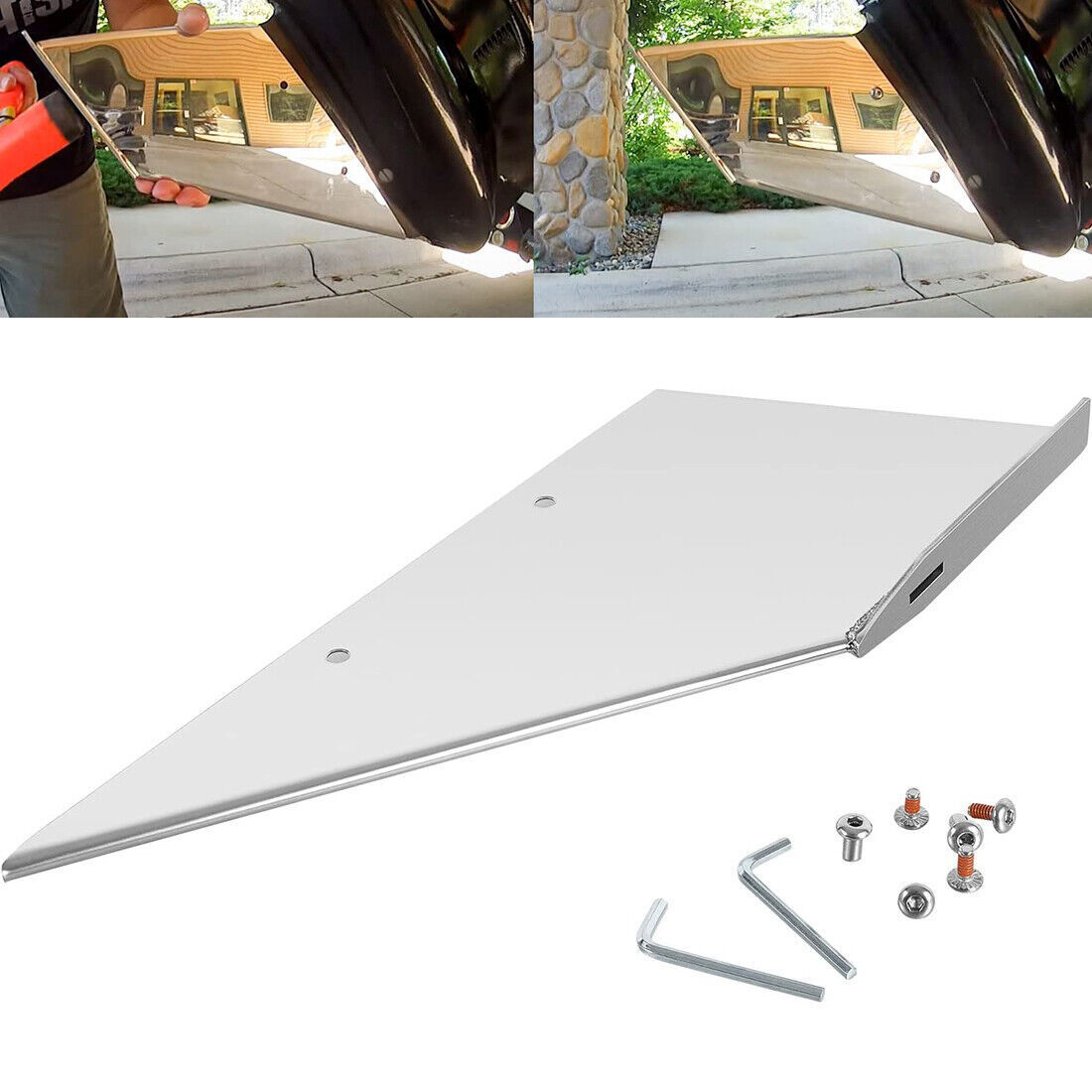 27051 Skeg Guard Protector Safe-Skeg For Mercury Mercruiser Bravo