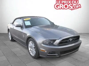 2014 Ford Mustang CONVERTIBLE V6 PREMIUM