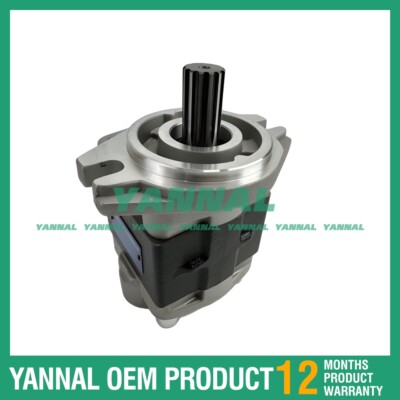 9D2H9-L438T Hydraulic Pump For Isuzu C240 Still RC40-2 diesel forklift Engine