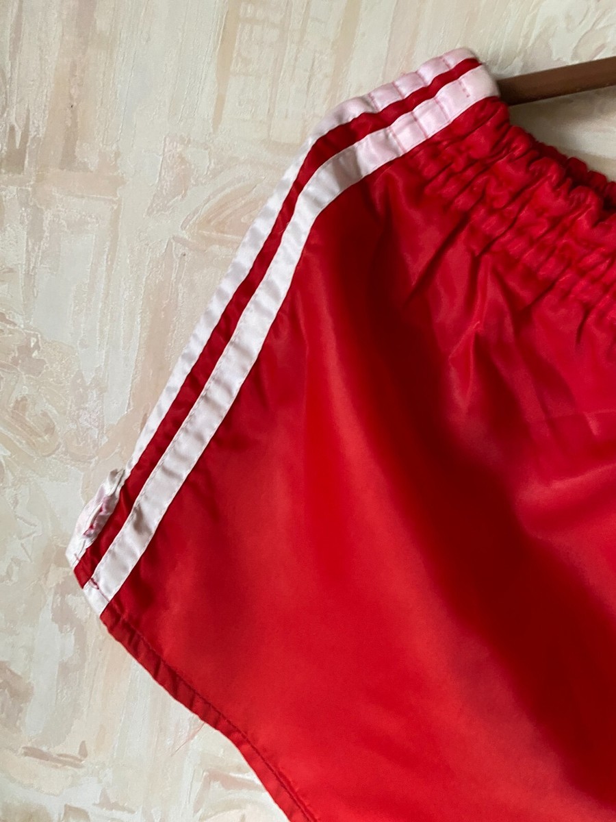 Very Rare ADIDAS Made in West Germany 1980s Sprinter Nylon Very Rare ADIDAS Made in West Germany 1980s Sprinter Nylon