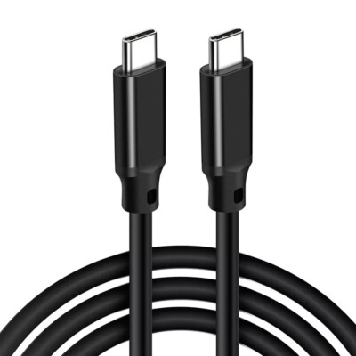 100W Ladekabel USB-C to USB-C (10Gbps) TYPE-C PD für SAMSUNG HUAWEI APPLE LENOVO