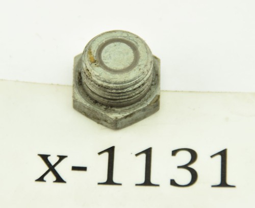 BMW F650 169 - Verschlussschraube Steuerkettenspanner A566028181