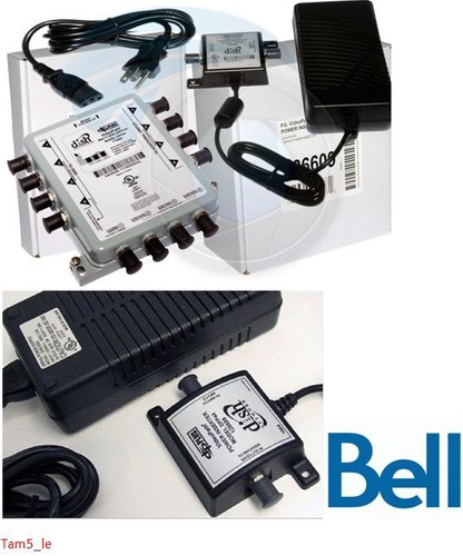 DPP44 BELL EXPRESS VU Dish Network MULTI SWITCH DPP SATELLITE DPP 44 ...