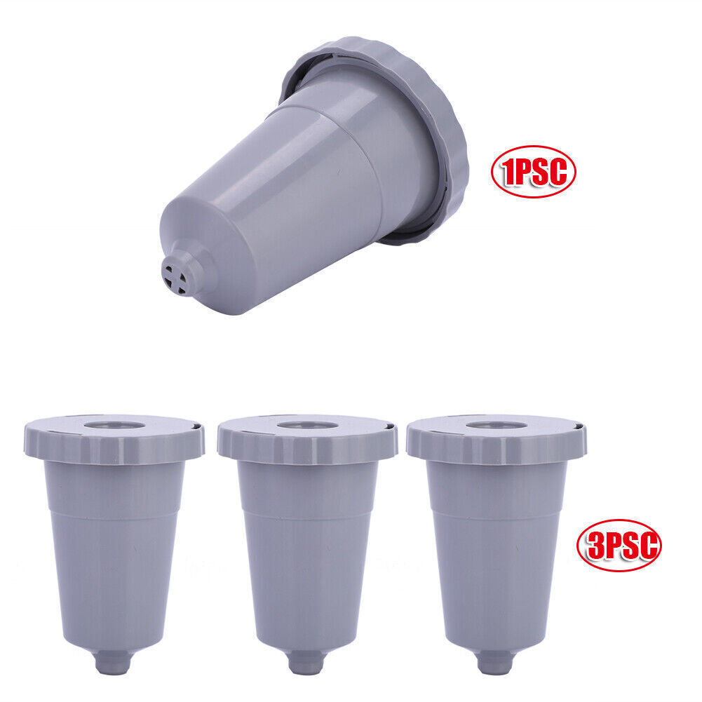 Reusable Coffee Filter Stainless Steel Coffee Filtering Cup Basket for Home Brew