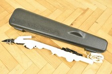 Yamaha YVS-100 Venova White Casual Wind Instrument with Mouthpiece, Sold as-is