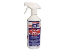 Polymarine Inflatable Boat & RIB Dinghy Cleaner Trigger Spray. 500ml Bottle.
