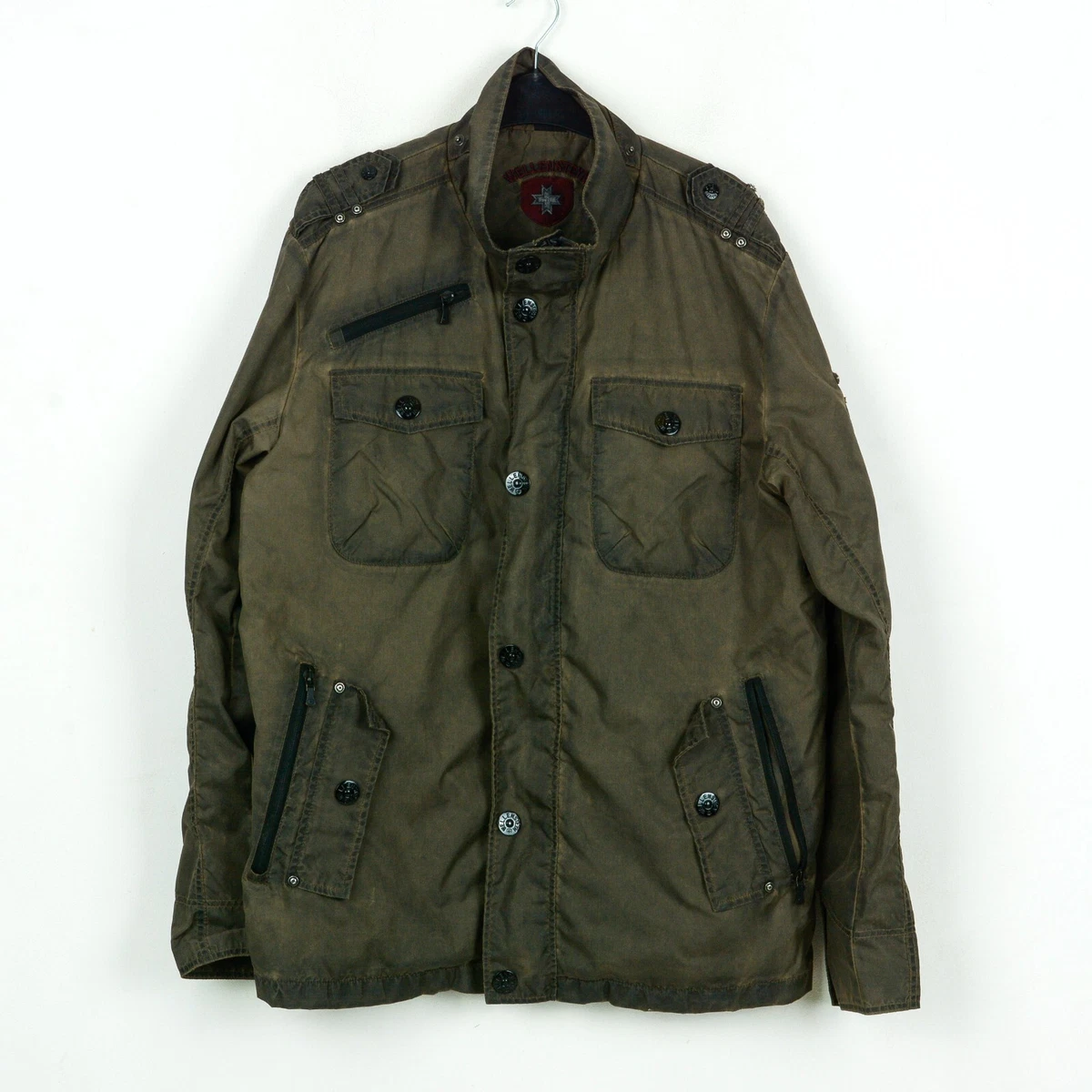 Wellensteyn men's shop coats uk