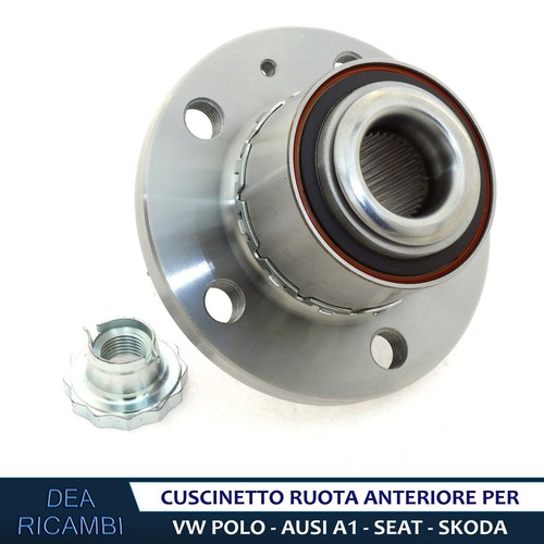 Mozzo Bicicletta Anteriore A Sfere Sunlite 3/16” – Kit 7 Sfere Fermo Per Riparazione Ruota Da Corsa