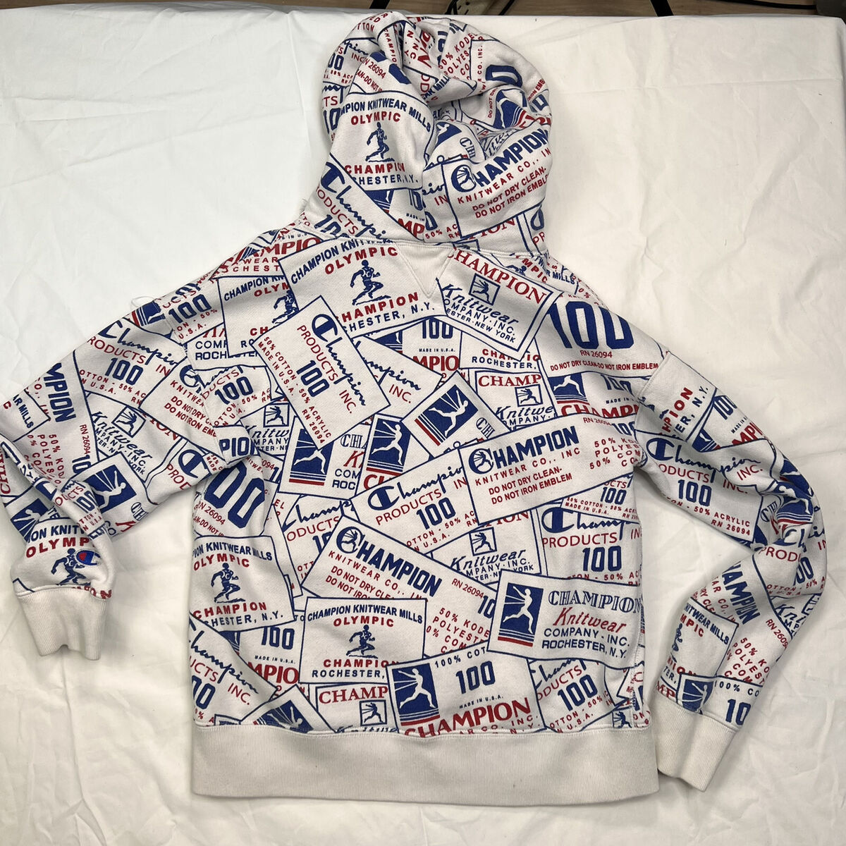Champion 100 Year Anniversary 1919 size S Rare Limited Champion 100 Year Anniversary 1919 size S Rare Limited