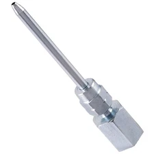 Carbyne Grease Needle Nozzle, 1/8 inch NPT Threads